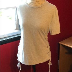 H&M Tops - Gray Shirt H&M Tops - Gray Shirt